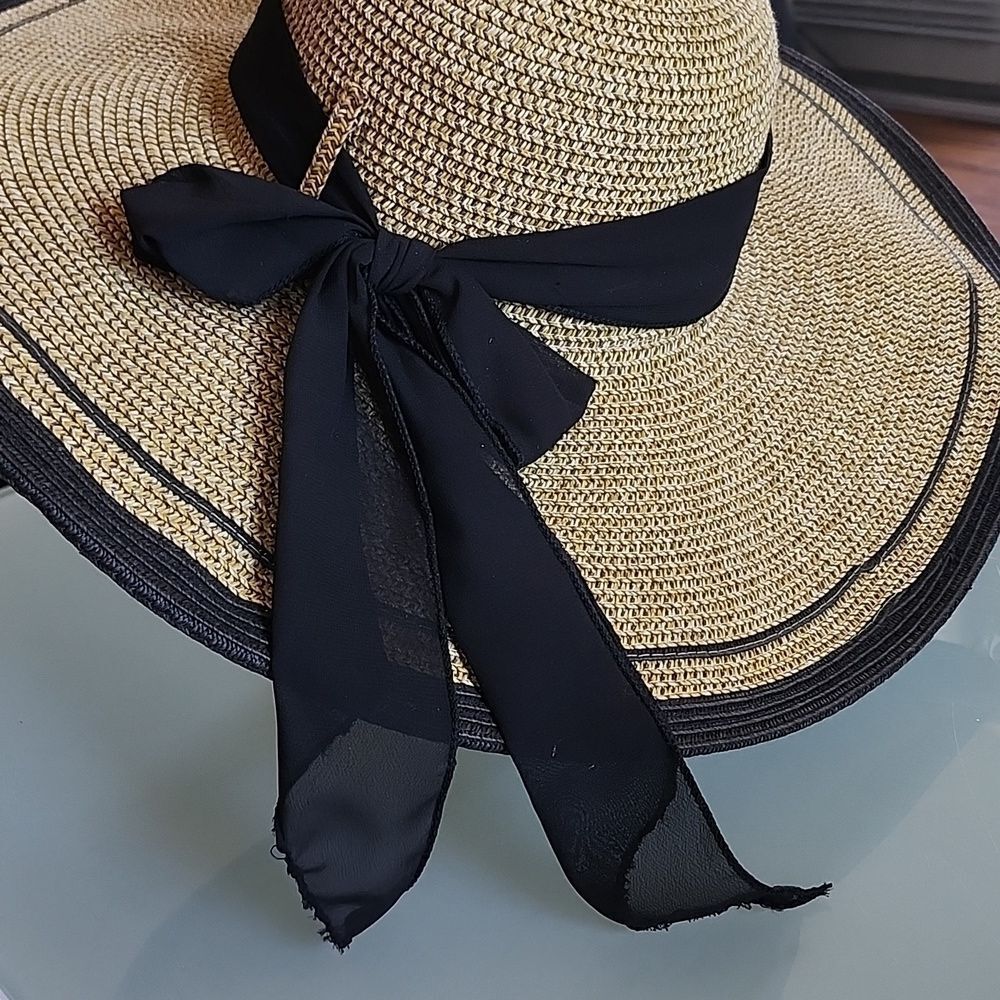 Stone Age Vacation Resort Wear Sun Hat - Picture 5 of 11